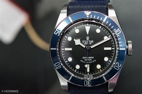 tudor black bay watchguy|tudor black bay blue bezel.